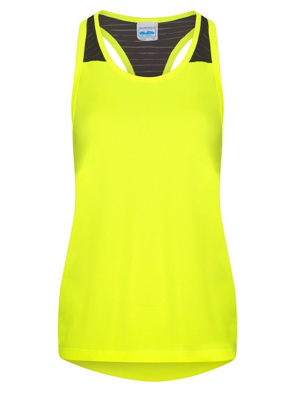 electric yellow/black